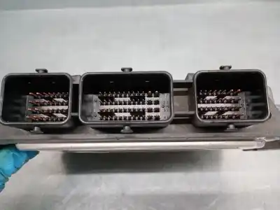 Second-hand car spare part ecu engine control for peugeot 307 break/sw (s2) 1.6 16v cat oem iam references 9664257580 0281013332 bosch 