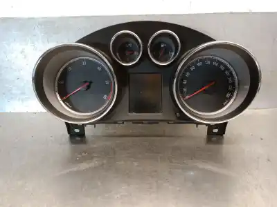 Автозапчастина б/у панель інструментів для opel insignia a (g09) 2.0 cdti (68) посилання на oem iam 365903926