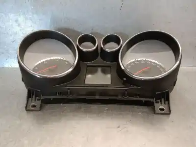 Second-hand car spare part dashboard for opel insignia a (g09) 2.0 cdti (68) oem iam references 365903926  22956324