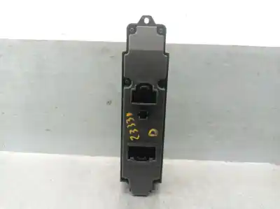 Pièce détachée automobile d'occasion commande de lève vitre avant gauche pour mazda 6 hatchback (gh) 2.2 mzr-cd (gh10) références oem iam gs1e66350a 03124410 gs1e66352