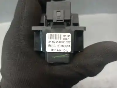 Pièce détachée automobile d'occasion commande de lève vitre avant gauche pour mazda 6 hatchback (gh) 2.2 mzr-cd (gh10) références oem iam gs1e66350a 03124410 gs1e66352