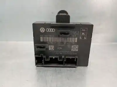 Tweedehands auto-onderdeel SCHAKELBORD SLUITEN voor AUDI A1 SPORTBACK (8XA, 8XF) 1.0 TFSI OEM IAM-referenties 8X0959795D  