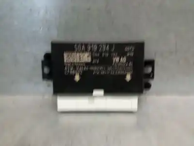 Second-hand car spare part electronic module for volkswagen taigo (cs1) 1.0 tsi oem iam references 5qa919294j