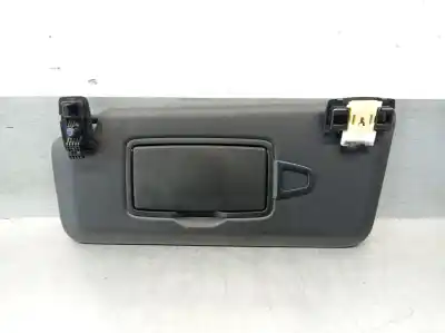 Pièce détachée automobile d'occasion PARE-SOLEIL GAUCHE pour MERCEDES-BENZ CLASE B SPORTS TOURER (W246, W242) B 180 CDI (246.200) Références OEM IAM A2468100310  