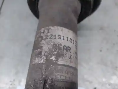 Peça sobressalente para automóvel em segunda mão amortecedor traseiro esquerdo por mini mini (r50, r53) one referências oem iam 22191181  