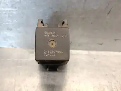 Pezzo di ricambio per auto di seconda mano relè per dodge journey 2.0 crd riferimenti oem iam 04692079aa  
