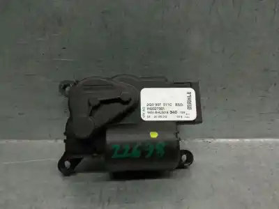Second-hand car spare part air conditioning hatches opening motor for volkswagen taigo (cs1) 1.0 tsi oem iam references 2q0907511c