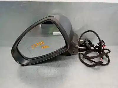 Second-hand car spare part LEFT REARVIEW MIRROR for AUDI A1 SPORTBACK (8XA, 8XF) 1.0 TFSI OEM IAM references 8X1857409R  