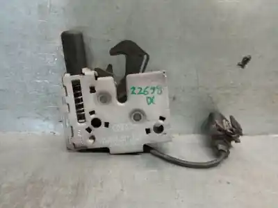 Second-hand car spare part bonnet lock for volkswagen taigo (cs1) 1.0 tsi oem iam references 8s0823509