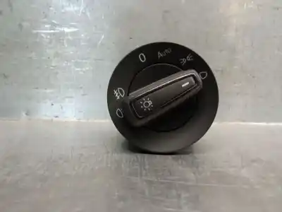 Pièce détachée automobile d'occasion COMMUTATEUR D'ÉCLAIRAGE pour VOLKSWAGEN TAIGO (CS1) 1.0 TSI Références OEM IAM 5G0941431AP  