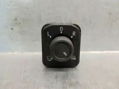 Second-hand car spare part rearview side mirror switch for volkswagen taigo (cs1) 1.0 tsi oem iam references 3g0959545