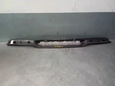 Peça sobressalente para automóvel em segunda mão farolim de travão central por mini mini (r56) cooper d referências oem iam 63257221834