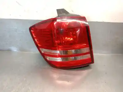 Pièce détachée automobile d'occasion FEU ARRIÈRE GAUCHE pour DODGE JOURNEY 2.0 CRD Références OEM IAM 05067785AD  