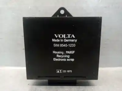 Piesă de schimb auto la mâna a doua MODUL ELECTROTIC pentru MAZDA 6 HATCHBACK (GH) 2.2 MZR-CD (GH10) Referințe OEM IAM 85451233  