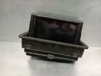 Piesă de schimb auto la mâna a doua ECRAN DISPLAY MULTIFUNCȚIONAL DISPLEI pentru AUDI A1 SPORTBACK (8XA, 8XF) 1.0 TFSI Referințe OEM IAM 8X0857273B  
