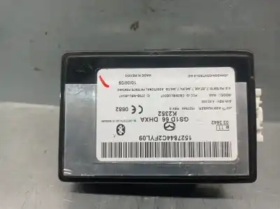 Pezzo di ricambio per auto di seconda mano modulo elettronico per mazda 6 hatchback (gh) 2.2 mzr-cd (gh10) riferimenti oem iam gs1d66dhxa  