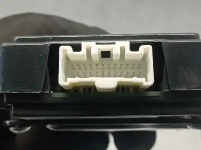 Pezzo di ricambio per auto di seconda mano modulo elettronico per mazda 6 hatchback (gh) 2.2 mzr-cd (gh10) riferimenti oem iam gs1d66dhxa  