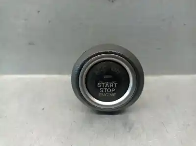 Peça sobressalente para automóvel em segunda mão Botão Start/stop por MAZDA 6 HATCHBACK (GH) 2.2 MZR-CD (GH10) Referências OEM IAM BJS7663S0  BJS7663S0