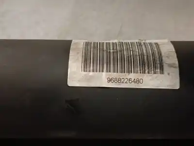 Автозапчасти б/у задний левый амортизатор за citroen c5 iii (rd_) 2.0 hdi (rdrhda) ссылки oem iam 9688226480  527293