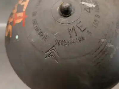 Автозапчасти б/у задний левый амортизатор за citroen c5 iii (rd_) 2.0 hdi (rdrhda) ссылки oem iam 9688226480  527293