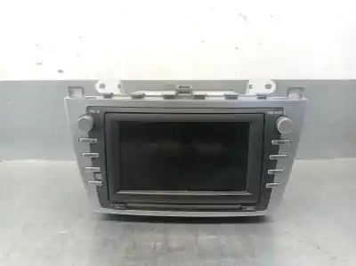 Pièce détachée automobile d'occasion écran multifonctions pour mazda 6 hatchback (gh) 2.2 mzr-cd (gh10) références oem iam gs1e66dv0c  
