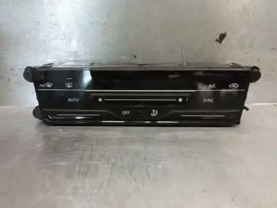 Second-hand car spare part climate control for volkswagen taigo (cs1) 1.0 tsi oem iam references 2gn907044