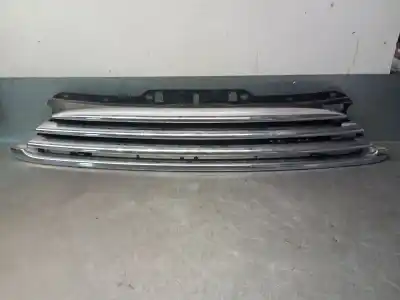 Second-hand car spare part front grille for mini mini (r56) cooper d oem iam references 16084400