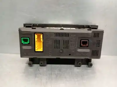 Автозапчасти б/у климат-контроль за peugeot 307 break/sw (s2) 1.6 16v cat ссылки oem iam 9646627977  