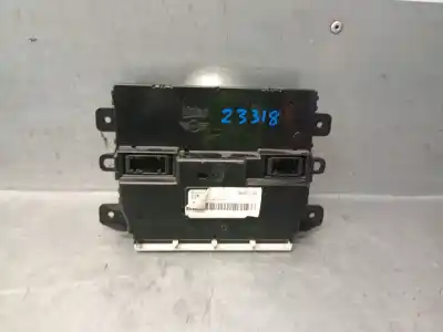 Pezzo di ricambio per auto di seconda mano controllo climatico per mini mini (r56) cooper d riferimenti oem iam 64113457397  64113457397