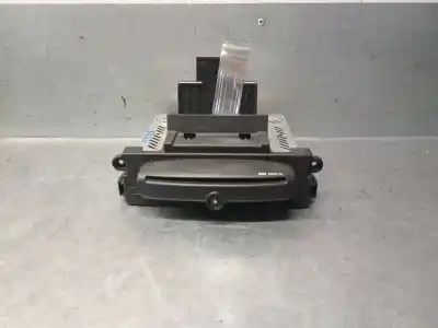 Peça sobressalente para automóvel em segunda mão SISTEMA DE ÁUDIO / RÁDIO CD por MINI MINI (R56) COOPER D Referências OEM IAM 65123456514  