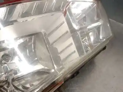 Second-hand car spare part left headlight for dodge journey 2.0 crd oem iam references 05067789ac  5067789ac