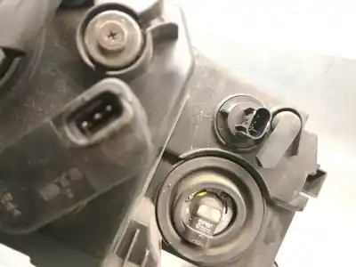 Second-hand car spare part left headlight for dodge journey 2.0 crd oem iam references 05067789ac  5067789ac