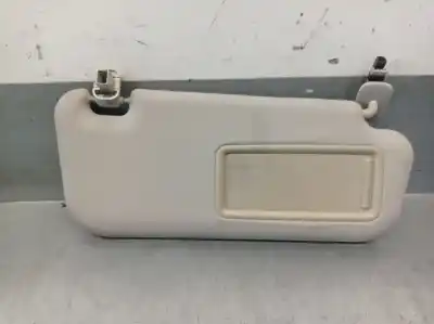 Gebrauchtes Autoersatzteil RECHTER SONNENSCHUTZ zum MAZDA 6 HATCHBACK (GH) 2.2 MZR-CD (GH10) OEM-IAM-Referenzen GS1E69270B75  