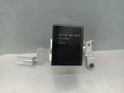 Автозапчастина б/у електронний модуль для mazda 6 hatchback (gh) 2.2 mzr-cd (gh10) посилання на oem iam gs1m626k0