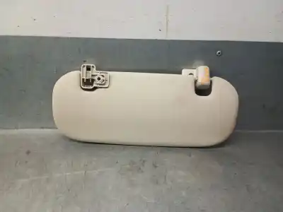 Peça sobressalente para automóvel em segunda mão pára-sol esquerdo por mini mini (r56) cooper d referências oem iam 51167361831  51167361831