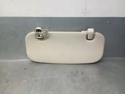 Peça sobressalente para automóvel em segunda mão pára-sol esquerdo por mini mini (r56) cooper d referências oem iam 51167361831