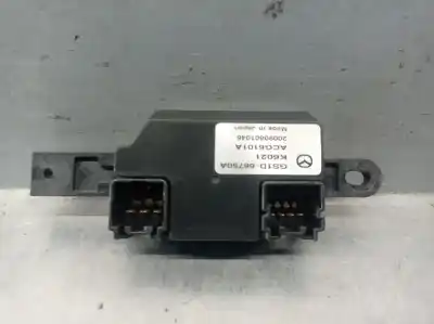 Second-hand car spare part electronic module for mazda 6 hatchback (gh) 2.2 mzr-cd (gh10) oem iam references gs1d66750a acg6101a 