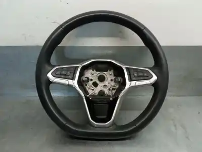 Second-hand car spare part steering wheel for volkswagen taigo (cs1) 1.0 tsi oem iam references 2g0419089g