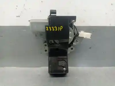 Автозапчастина б/у замок багажника / ворот для mazda 6 hatchback (gh) 2.2 mzr-cd (gh10) посилання на oem iam gs1m62310b