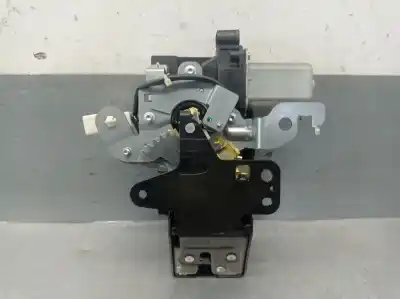 Автозапчастина б/у замок багажника / ворот для mazda 6 hatchback (gh) 2.2 mzr-cd (gh10) посилання на oem iam gs1m62310b  gs1m62310b