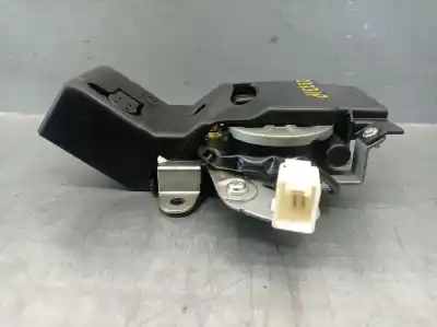 Автозапчастина б/у замок багажника / ворот для mazda 6 hatchback (gh) 2.2 mzr-cd (gh10) посилання на oem iam gs1m62310b  gs1m62310b