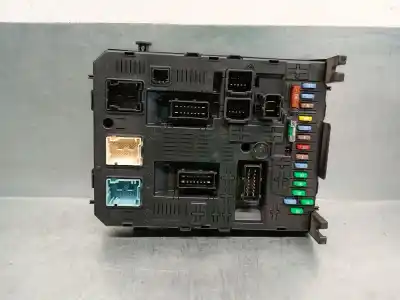 Piesă de schimb auto la mâna a doua PANOU SIGURANȚE pentru PEUGEOT 307 SW (3H) 1.6 HDI 110 Referințe OEM IAM 9664968980  