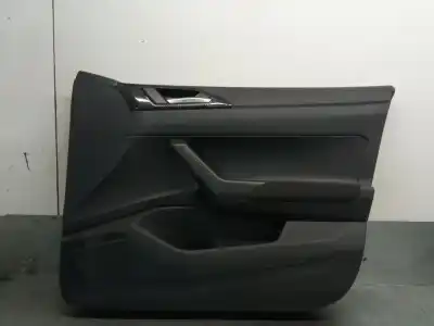 Second-hand car spare part right front door trim for volkswagen taigo (cs1) 1.0 tsi oem iam references 2g4867012ae