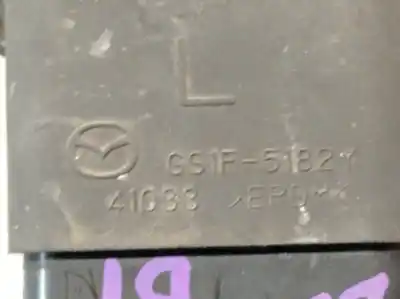 Peça sobressalente para automóvel em segunda mão sistema lava faróis de xenon por mazda 6 hatchback (gh) 2.2 mzr-cd (gh10) referências oem iam gs1f5182y  gs1f5182ya