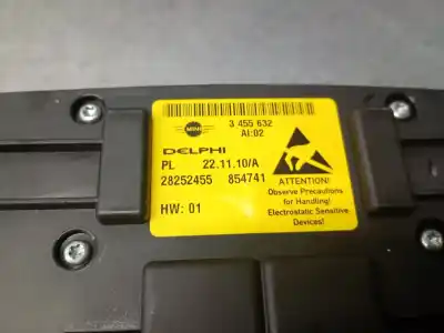 Автозапчастина б/у внутрішне світло для mini mini (r56) cooper d посилання на oem iam 3455632  3455632