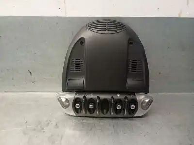 Second-hand car spare part interior light for mini mini (r56) cooper d oem iam references 3455632