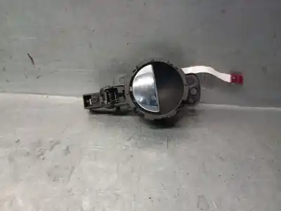 Peça sobressalente para automóvel em segunda mão puxador interior dianteiro esquerdo por mini mini (r56) cooper d referências oem iam 51212753717