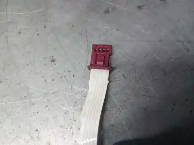 Peça sobressalente para automóvel em segunda mão puxador interior dianteiro esquerdo por mini mini (r56) cooper d referências oem iam 51212753717  51212753717