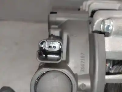 Second-hand car spare part alternator for citroen c8 (ea_, eb_) 2.0 hdi oem iam references tg15c134  