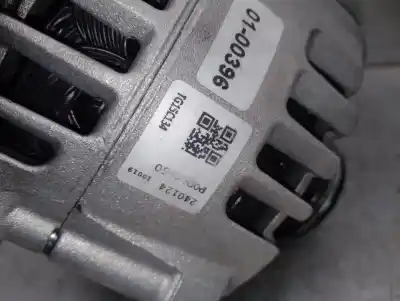 Second-hand car spare part alternator for citroen c8 (ea_, eb_) 2.0 hdi oem iam references tg15c134  